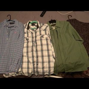 Dress shirts